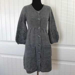 Beautiful cardigan/ dress